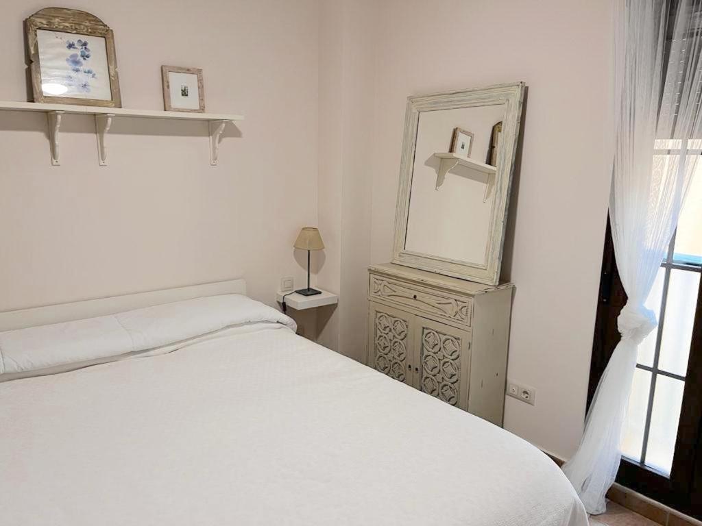 Apto. De 1 Dormitorio En Primera Linea De Playa. Isla Canela Ουέλβα Εξωτερικό φωτογραφία